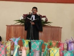 Doa ‘Manabur Boni’, Bentuk Komitmen Pemkab Dairi Wujudkan Kemandirian Petani Untuk Ketahanan Pangan
