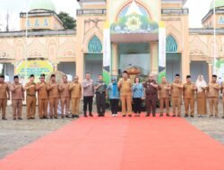 Buka MTQ Ke-50 Tingkat Kabupaten Dairi, Bupati Dairi Ajak Seluruh OPD dan Forkopimda Memberikan Pelayanan Terbaik Untuk Masyarakat