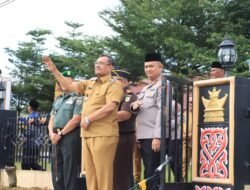 Bupati Dairi Lepas Pawai Taaruf, Tanda MTQ Ke-50 Tingkat Kabupaten Resmi Dimulai