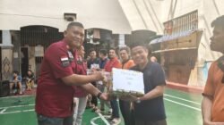 Semarak Penutupan Karutan Cup, WBP Rutan Labuhan Deli Raih Penghargaan : sekaligus Karutan Kelas 1 Medan labuhan Membantah adanya Jual beli ruang Tahanan Untuk Warga Binaan