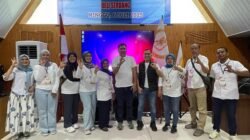 Muskab Perserosi Deli Serdang Berlangsung Sukses, Dhanil Rafonda Terpilih Aklamasi Menjadi Ketua