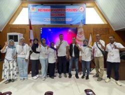 Muskab Perserosi Deli Serdang Berlangsung Sukses, Dhanil Rafonda Terpilih Aklamasi Menjadi Ketua