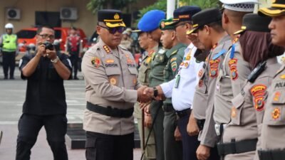 Warga Medan Siap-Siap! Operasi Patuh Toba 2025 Berlaku 14 Hari