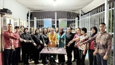 Razia Rutin Lapas Perempuan Medan: Wujudkan Deteksi Dini Gangguan Kamtib dan Pembinaan CPNS