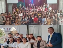 Seminar Sehari GKPI Angkat Tema “Perempuan Menopang Keutuhan Keluarga”