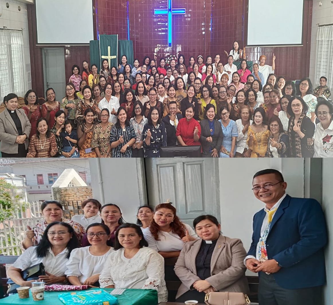 Seminar Sehari GKPI Angkat Tema “Perempuan Menopang Keutuhan Keluarga”