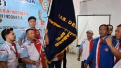 Husen Sukri Tamora Terpilih Aklamasi Pimpin F.SPTSI-K.SPSI Deli Serdang 2025–2030