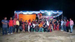 Januari Simbolon : Sanggar Seni Opera Batak Sianjur Mula-Mula Gemparkan Kampar