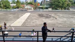 Porserosi Deli Serdang bersama BPJS Ketenagakerjaan RS Regina Maris Gelar Sosialisasi ke Atlet Sepatu Roda