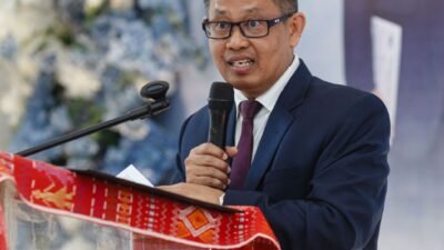 ‎Pdt Dr Jhon PE Simorangkir Nyatakan Siap Maju Sebagai Calon Bishop GKPI 2025–2030