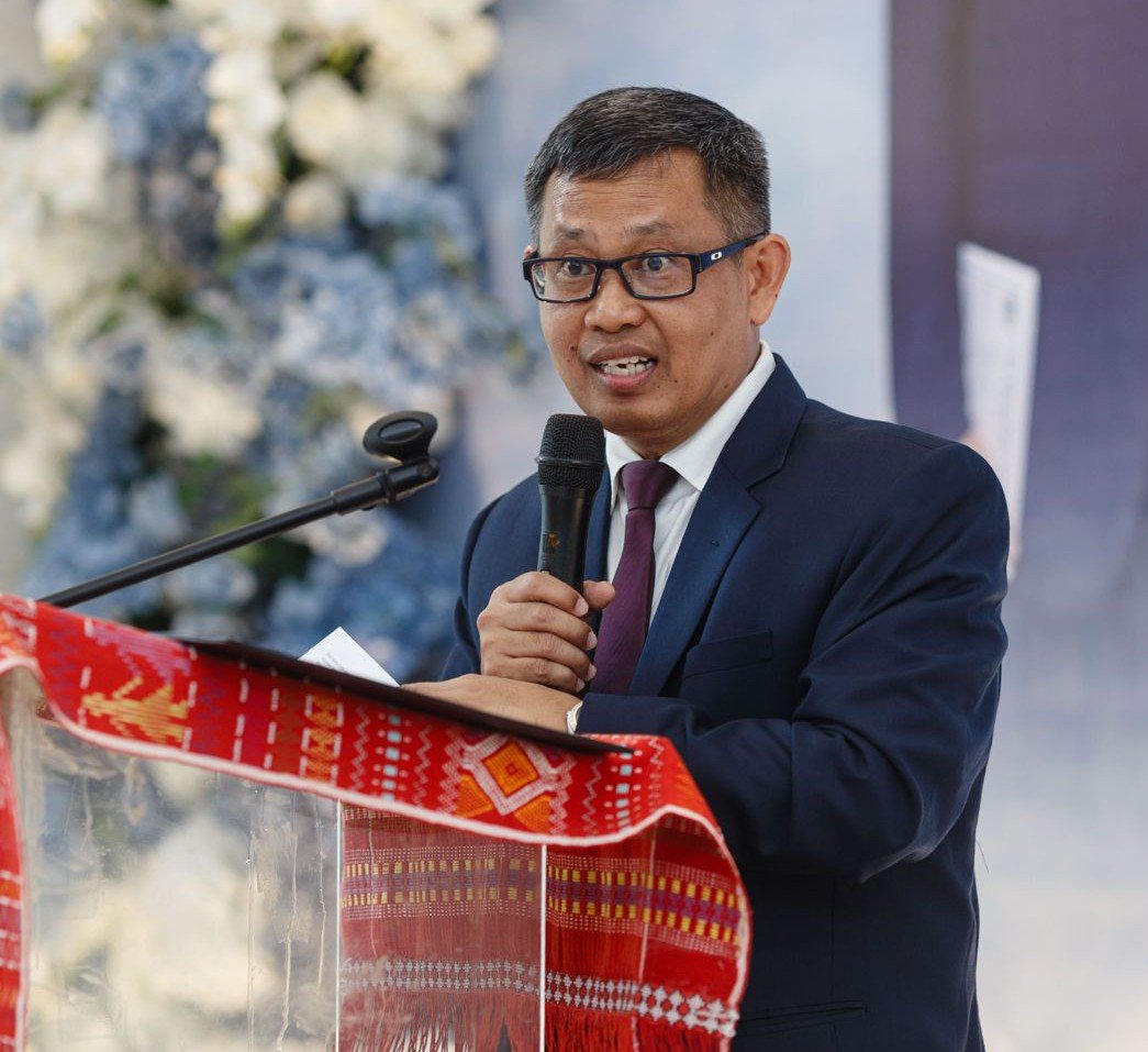 ‎Pdt Dr Jhon PE Simorangkir Nyatakan Siap Maju Sebagai Calon Bishop GKPI 2025–2030