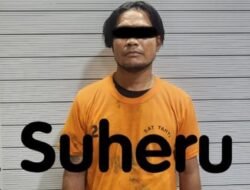 Polrestabes Medan Tangkap Pengedar Sabu di Jalan RS Haji, 3,22 Gram Barang Bukti Disita