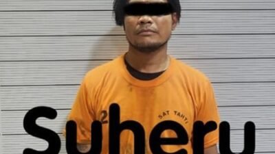 Polrestabes Medan Tangkap Pengedar Sabu di Jalan RS Haji, 3,22 Gram Barang Bukti Disita