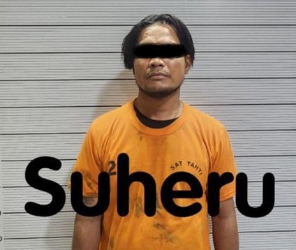 Polrestabes Medan Tangkap Pengedar Sabu di Jalan RS Haji, 3,22 Gram Barang Bukti Disita