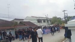 Drama Rekayasa Aksi di Sidang Narkoba Tanjungbalai: Dibayar Rp50 Ribu Demi Menekan Hakim