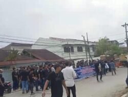 Drama Rekayasa Aksi di Sidang Narkoba Tanjungbalai: Dibayar Rp50 Ribu Demi Menekan Hakim