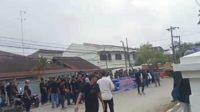Drama Rekayasa Aksi di Sidang Narkoba Tanjungbalai: Dibayar Rp50 Ribu Demi Menekan Hakim