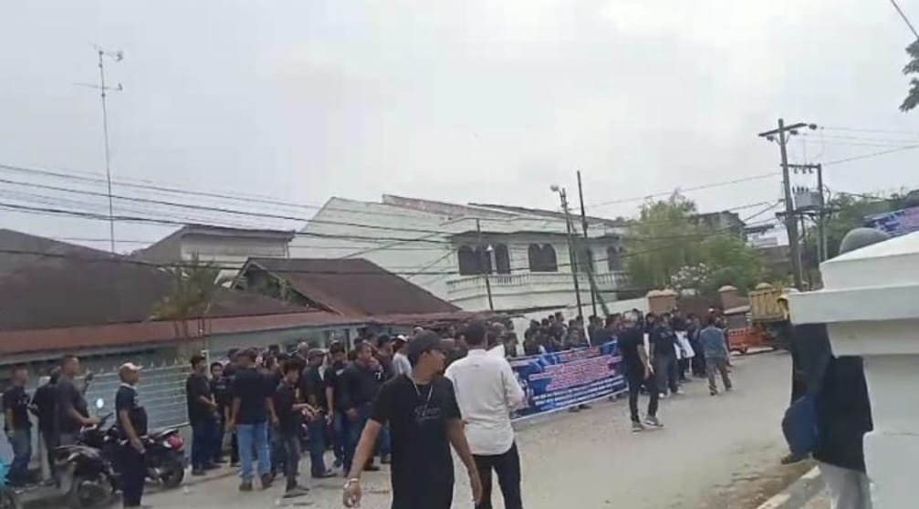 Drama Rekayasa Aksi di Sidang Narkoba Tanjungbalai: Dibayar Rp50 Ribu Demi Menekan Hakim