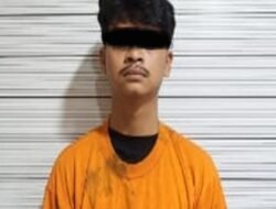 Polrestabes Medan Ringkus Pengedar Ekstasi di Kawasan Amplas, 6,41 Gram Barang Bukti Diamankan