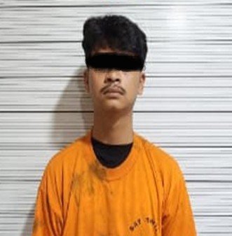 Polrestabes Medan Ringkus Pengedar Ekstasi di Kawasan Amplas, 6,41 Gram Barang Bukti Diamankan