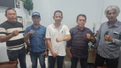 Pewarta Polrestabes Medan Kembali Gelar Jumat Barokah, Salurkan Beras Kepada Pengurus dan Anggota