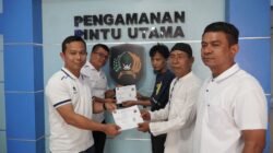 Dua Warga Binaan Rutan Kelas I Medan Terima Amnesti
