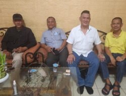 Ketua Pewarta Polrestabes Medan Kembali Kunjungan Silaturahmi ke Pengusaha Jefri Tanuji