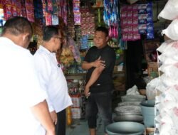 Kasus Beras Oplosan yang Ditemukan di Ritel Modern Tidak Pengaruhi Pedagang Pasar Tradisional