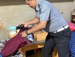 Razia Rutin dan Penertiban Listrik di Rutan Kelas I Medan Dilakukan Dengan Pendekatan Humanis