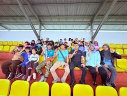 Jelang Piala Kajari Medan, Dokter Emirsyah Harahap Yakin Atlet Porserosi Deliserdang Menang