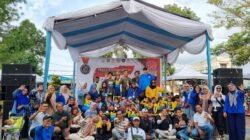 Porserosi Deliserdang Apresiasi Perolehan Medali Atlet Sepatu Roda di Piala Kajari Medan
