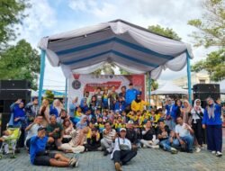 Porserosi Deliserdang Apresiasi Perolehan Medali Atlet Sepatu Roda di Piala Kajari Medan