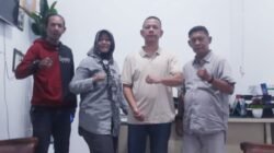 Jumat Barokah Pewarta Polrestabes Medan Terus Berlanjut, Salurkan Beras ke Pengurus dan Anggota