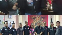 Ketua DPRD Medan Dinobatkan Sebagai Pembina PBBD