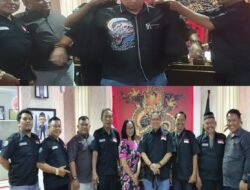 Ketua DPRD Medan Dinobatkan Sebagai Pembina PBBD