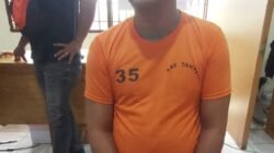 Pengedar Sabu di Kelambir V Tak Berkutik Saat Dibekuk Polisi