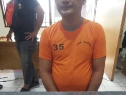 Pengedar Sabu di Kelambir V Tak Berkutik Saat Dibekuk Polisi