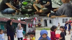 ‎Pelita Konstitusi Meriahkan HUT RI ke-80 Bersama Masyarakat Sunggal, Gelar Berbagai Perlombaan