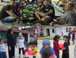 ‎Pelita Konstitusi Meriahkan HUT RI ke-80 Bersama Masyarakat Sunggal, Gelar Berbagai Perlombaan
