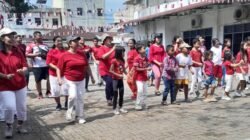 ‎Meriahkan HUT RI ke-80, GKPI JK Sentosa Gelar Berbagai Perlombaan ‎
