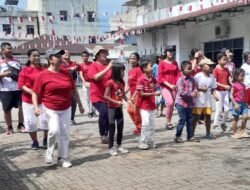 ‎Meriahkan HUT RI ke-80, GKPI JK Sentosa Gelar Berbagai Perlombaan ‎