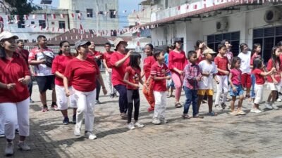 ‎Meriahkan HUT RI ke-80, GKPI JK Sentosa Gelar Berbagai Perlombaan ‎