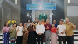 Gigih Berjuang Melayani Dalam GKPI