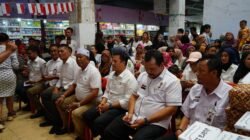 Semarak HUT RI ke-80, PUD Pasar Medan Serahkan Hadiah Lomba, Dukung Upaya Meramaikan Pasar