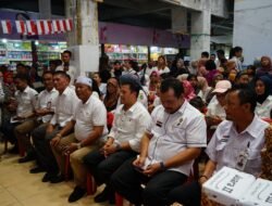 Semarak HUT RI ke-80, PUD Pasar Medan Serahkan Hadiah Lomba, Dukung Upaya Meramaikan Pasar