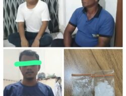 Lapas Sibolga Berhasil Gagalkan Penyelundupan Narkotika