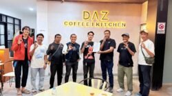Porserosi Deliserdang Serahkan SK Club Skateboard