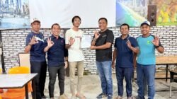 Infinity Skaters Academy Deli Serdang Terbentuk, Ketua Porserosi : Kedepan Menjadi Atlet Berprestasi