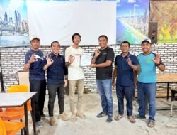 Infinity Skaters Academy Deli Serdang Terbentuk, Ketua Porserosi : Kedepan Menjadi Atlet Berprestasi