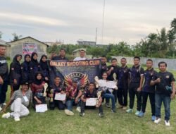 Siap Berlaga Di Kancah Nasional, Atlet Muda Mudi Galaxy Shooting Club Berhasil Menorehkan Prestasi Gemilang